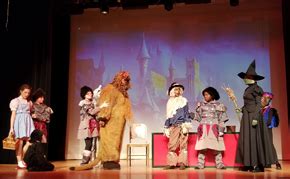 breitling youth theater